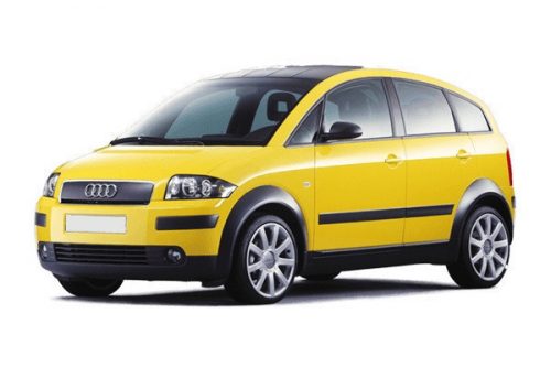 AUDI A2 prelată auto - M