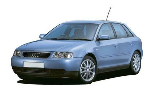 AUDI A3/S3/RS3 (8L) prelată auto - M (1996-2003)