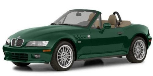 BMW Z3 prelată auto - M (1996-2003)