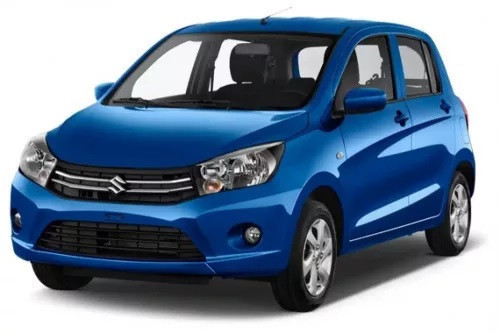 SUZUKI CELERIO prelată auto - M (2014-2022)