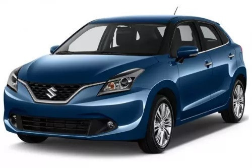 SUZUKI BALENO prelată auto - M (2016-2022)