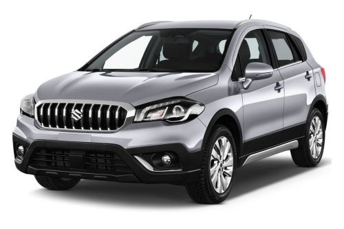 SUZUKI SX4 S-CROSS prelată auto - M (2013-2020)