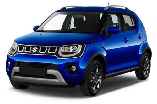 SUZUKI IGNIS prelată auto - M (2016-)