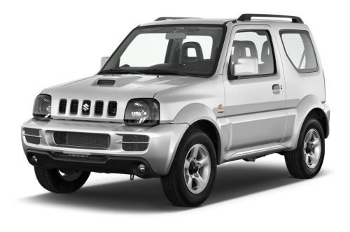 SUZUKI JIMNY prelată auto - M (1998-2018)