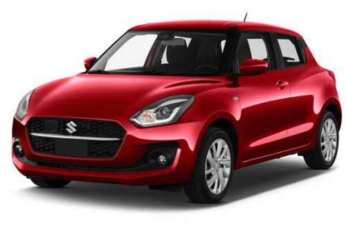 SUZUKI SWIFT prelată auto - M (2017-2024)