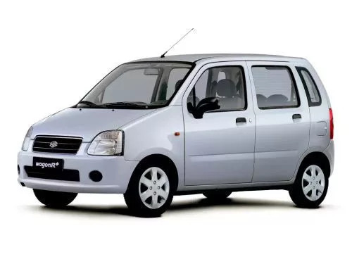 SUZUKI WAGON R+ prelată auto - M (2000-2008)