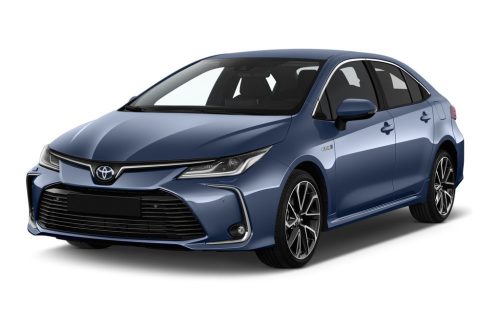 TOYOTA COROLLA SEDAN (E210) prelată auto - L (2019-)