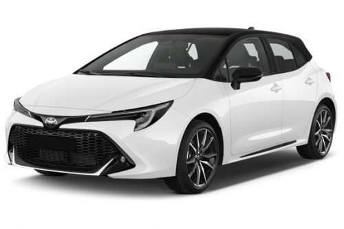 TOYOTA COROLLA (E210) prelată auto - M (2019-)