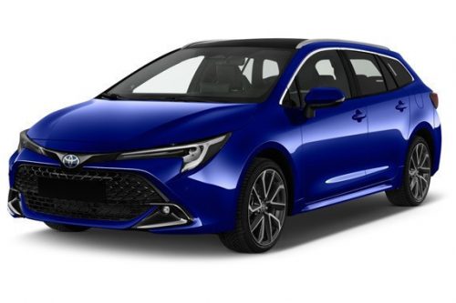 TOYOTA COROLLA TOURING (E210) prelată auto - L (2019-)