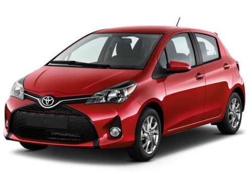 TOYOTA YARIS (XP130) prelată auto - M (2011-2020)