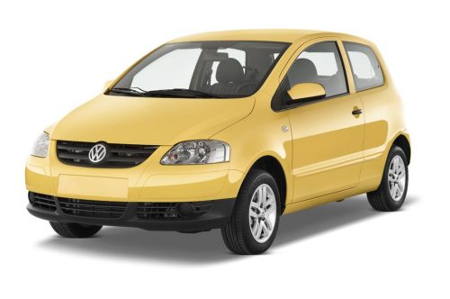 VW FOX prelată auto - M (2005-2011)