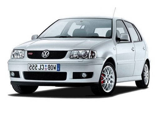 VW POLO MK3 (6N/6KV) prelată auto - M (1999-2001)