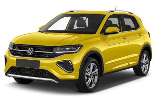 VW T-CROSS prelată auto - M (2019-)