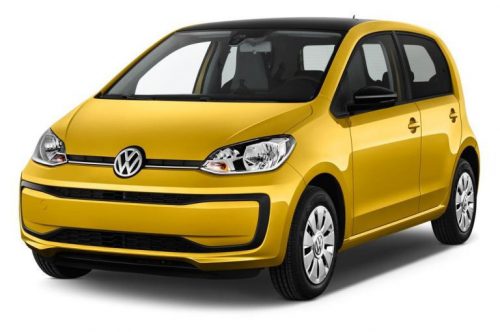 VW UP prelată auto - M (2012-2022)