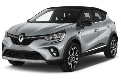 RENAULT CAPTUR prelată auto - M (2020-)