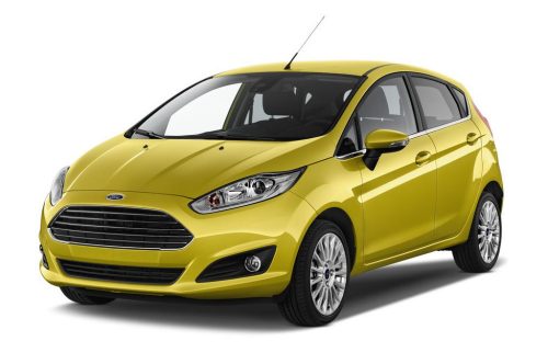 FORD FIESTA (MK7) prelată auto - M (2008-2017)