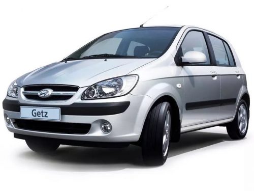 HYUNDAI GETZ prelată auto - M (2002-2008)