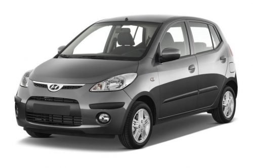 HYUNDAI I10 (PA) prelată auto - M (2008-2013)