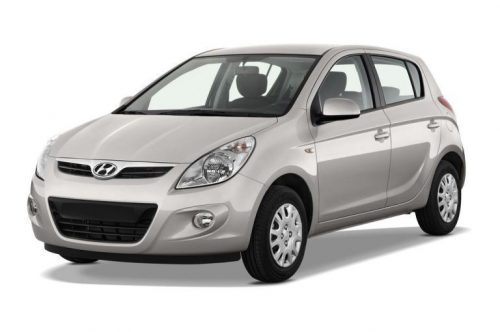 HYUNDAI I20 (PB) prelată auto - M (2008-2015)