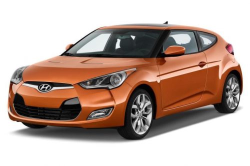 HYUNDAI VELOSTER prelată auto - M (2011-2017)