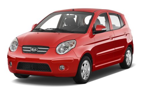 KIA PICANTO (SA) prelată auto - M (2004-2011)