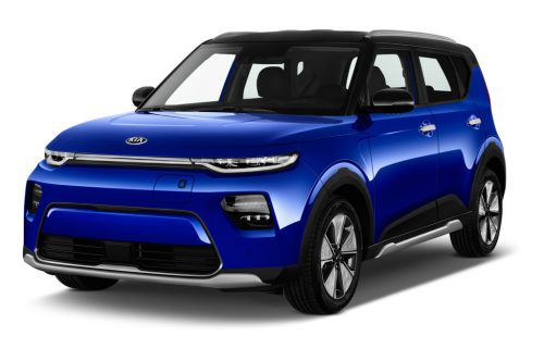 KIA SOUL (SK3) prelată auto - M (2019-)