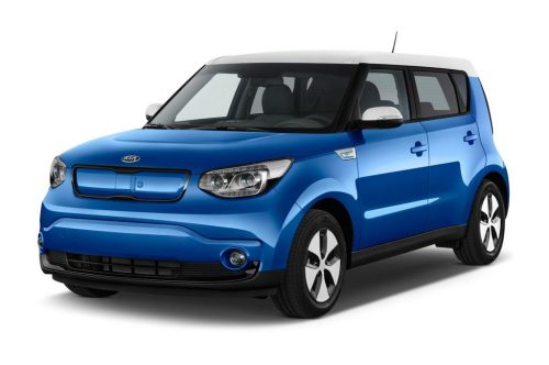 KIA SOUL (PS) prelată auto - M (2014-2019)