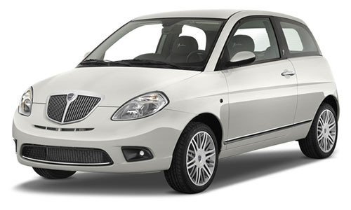 LANCIA Ypsilon prelată auto - M (2003-2011)