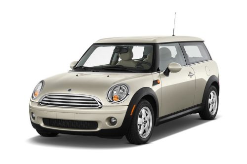 MINI CLUBMAN prelată auto - M (2007-2014)