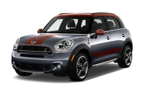 MINI COUNTRYMAN prelată auto - M (2010-2016)