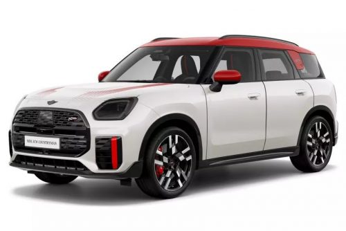 MINI COUNTRYMAN III. prelată auto - M (2023-)