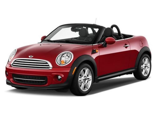 MINI ROADSTER prelată auto - M (2009-2015)