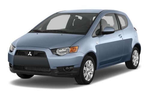 MITSUBISHI COLT prelată auto - M (2008-2015)