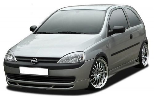 OPEL CORSA C VAN prelată auto - M (2000-2006)