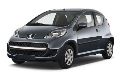 PEUGEOT 107 prelată auto - M (2005-2014)