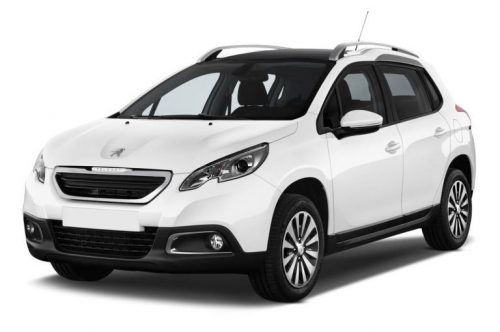 PEUGEOT 2008 prelată auto - M (2012-2019)