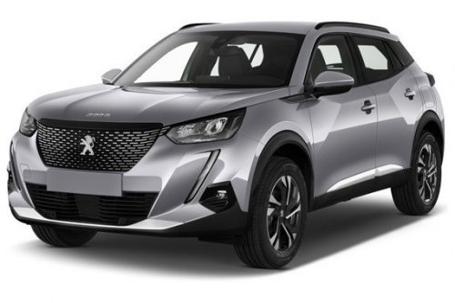 PEUGEOT 2008 prelată auto - M (2019-)