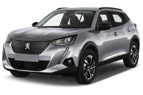 PEUGEOT E-2008 GT prelată auto - M (2019-)