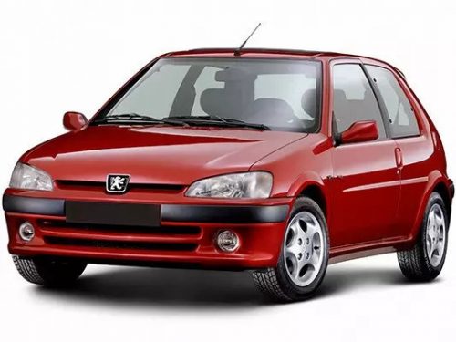 PEUGEOT 106 prelată auto - M (1991-2003)