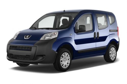 PEUGEOT BIPPER prelată auto - M (2007-2017)