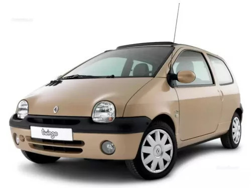 RENAULT TWINGO prelată auto - M (1993-2006)