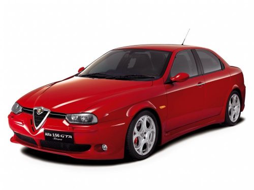 ALFA ROMEO 156 prelată auto - L