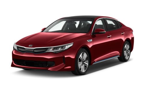 KIA OPTIMA (JF) prelată auto - L (2015-2020)