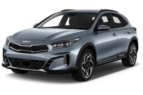 KIA XCEED prelată auto - L (2019-)