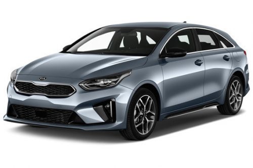 KIA PROCEED prelată auto - L (2018-)