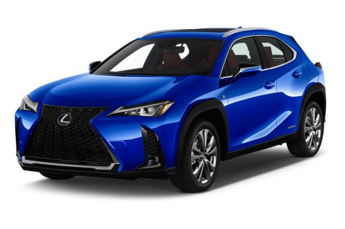 LEXUS UX prelată auto - L (2019-)