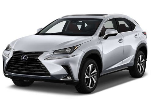 LEXUS NX prelată auto - L (2014-2021)