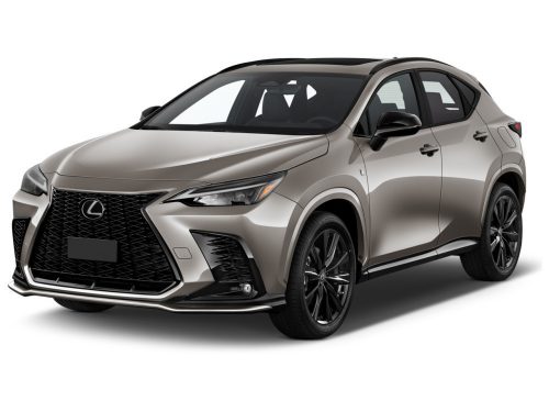 LEXUS NX prelată auto - L (2021-)