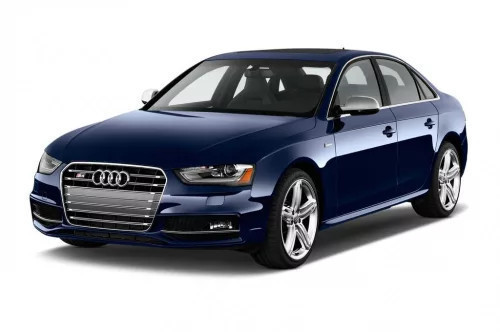 AUDI A4/S4/RS4 (B8) prelată auto - L (2007-2015)