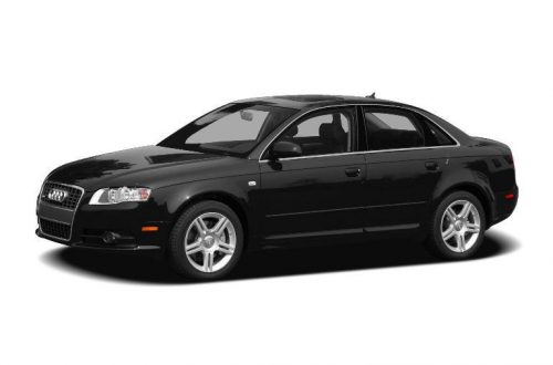 AUDI A4/S4/RS4 (B6/B7) prelată auto - L (2001-2008)